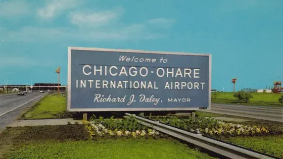 O'Hare International Airport (ORD)